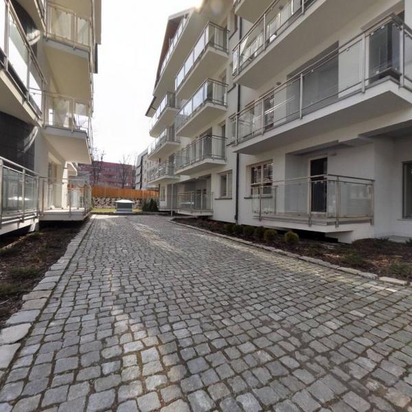 Okolica apartamentu 1