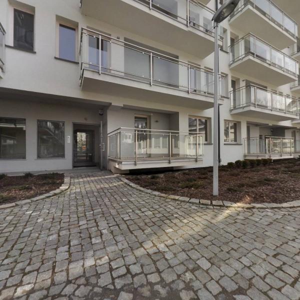 Okolica apartamentu 2